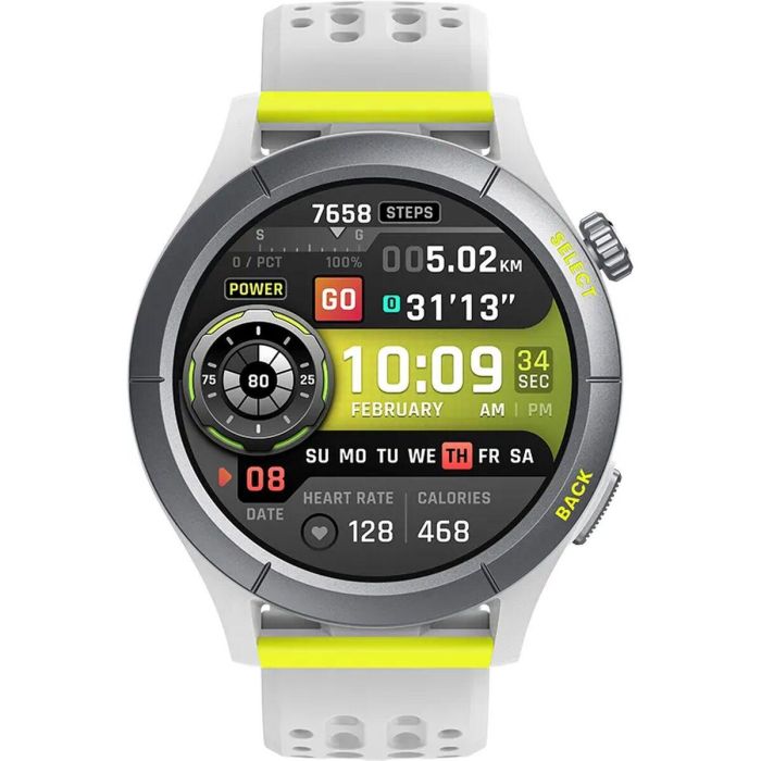 Smartwatch Amazfit W2294TY1N Gris 1,39" 0 Smartwatch Amazfit W2294TY1N Gris 1,39" 0