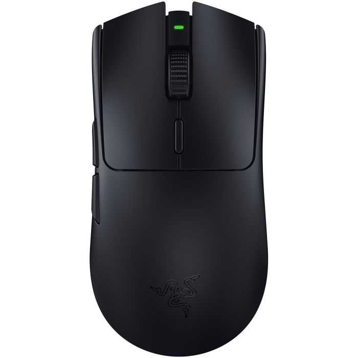 Razer Viper V3 Hyperspeed Ratón Gaming Inalámbrico Ligero - Negro 0 Razer Viper V3 Hyperspeed Ratón Gaming Inalámbrico Ligero - Negro 0