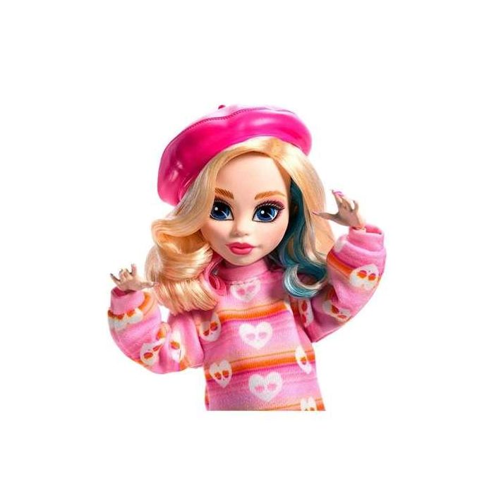 Monster High Muñeca Enid Wednesday Hxj05 Mattel 1 Monster High Muñeca Enid Wednesday Hxj05 Mattel 1
