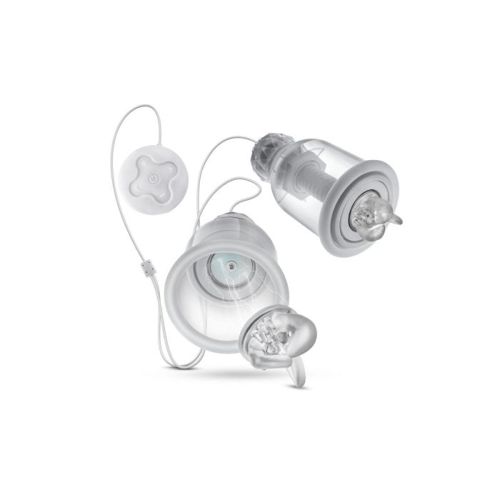 Pinzas para los pezones Blush Temptasia 4 Pinzas para los pezones Blush Temptasia 4