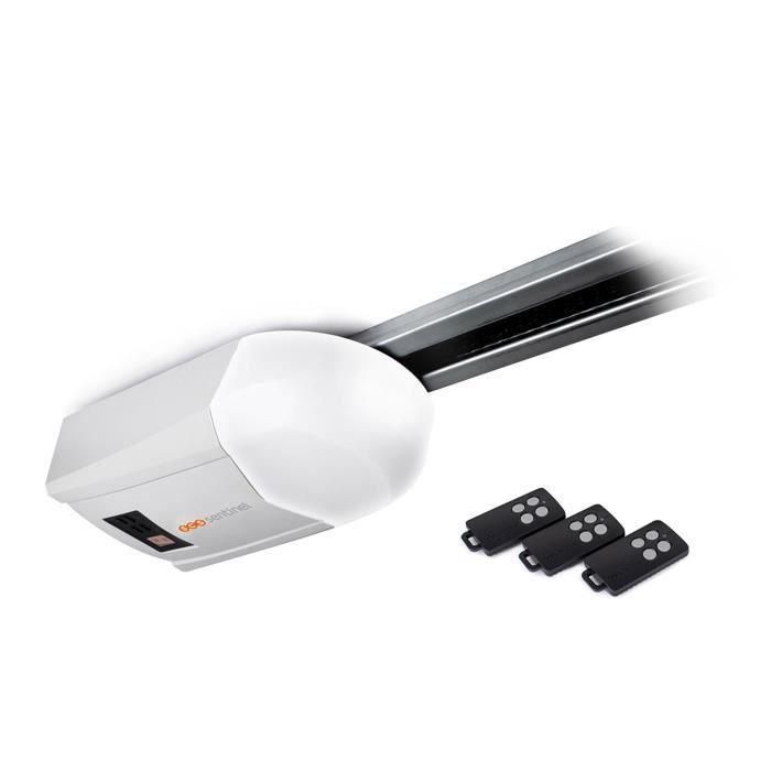 SCS SENTINEL CarGate 800 Trio - Motorización 24V para Puerta de Garaje 10-12m²/800N