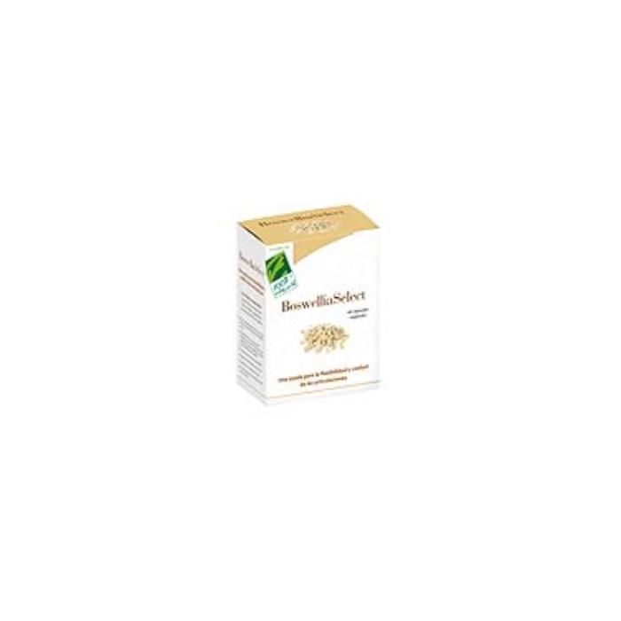 Boswelliaselect 60Cap.
