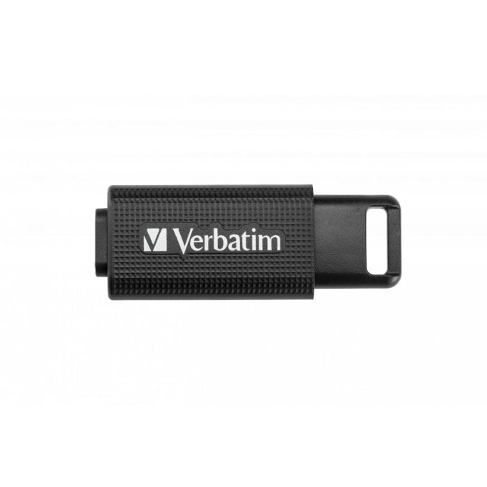 Verbatim Pendrive Store "N" Go 128GB USB-C 3.2 Retráctil Negro 7 Verbatim Pendrive Store "N" Go 128GB USB-C 3.2 Retráctil Negro 7
