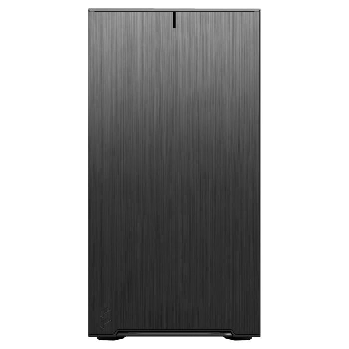 Fractal Design Define 7 Mini Negro, Caja de PC Micro ATX, Mini-DTX, Mini-ITX, Acero, con Filtro Anti-polvo