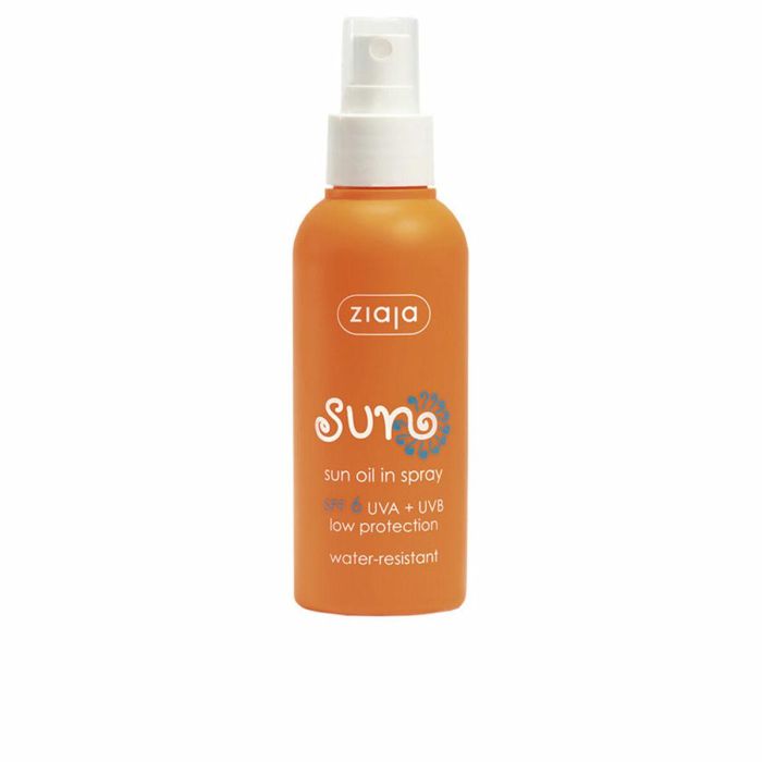 Ziaja Sun Aceite Solar Spray Spf6