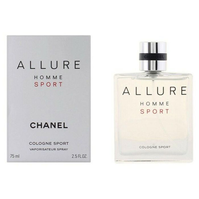Perfume Hombre Allure Homme Sport Chanel EDC 2 Perfume Hombre Allure Homme Sport Chanel EDC 2