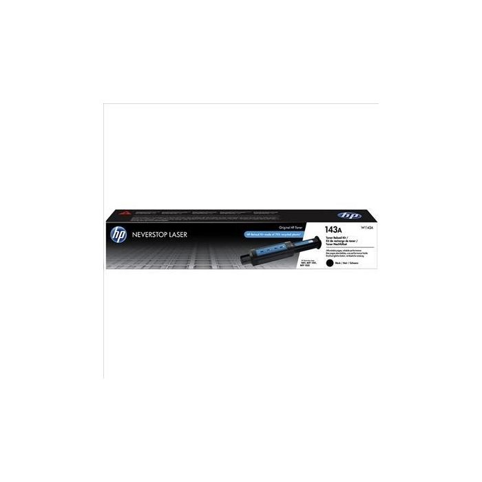 HP 143A Kit de recarga de toner Neverstop HP 143A Kit de recarga de toner Neverstop