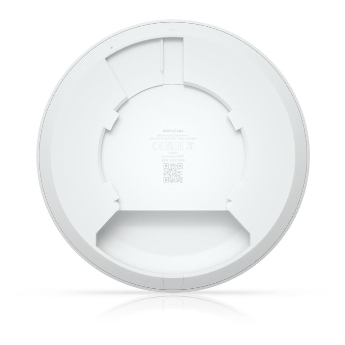 Ubiquiti WiFi 7 AP Compacto de Techo 5 GHz 2.5 GbE PoE+ 4 Spatial Streams para 200+ Clientes y 115 m² Blanco 5 Ubiquiti WiFi 7 AP Compacto de Techo 5 GHz 2.5 GbE PoE+ 4 Spatial Streams para 200+ Clientes y 115 m² Blanco 5