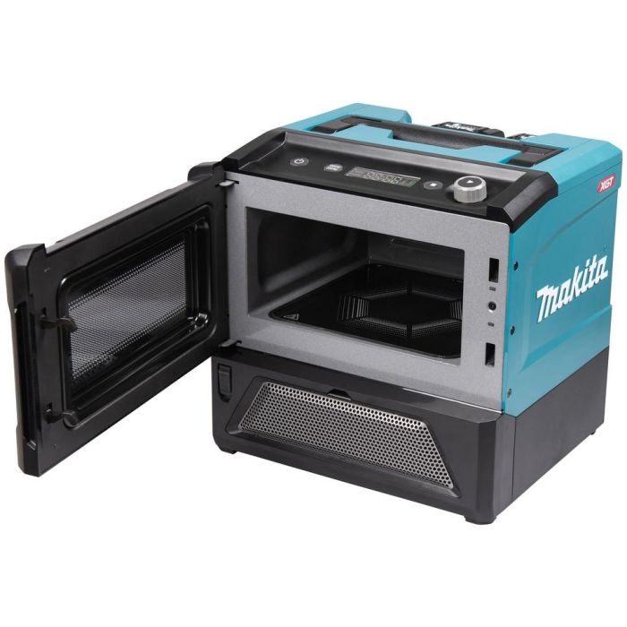 Makita MW001GZ Akku-Mikrowelle 40V 3 Makita MW001GZ Akku-Mikrowelle 40V 3