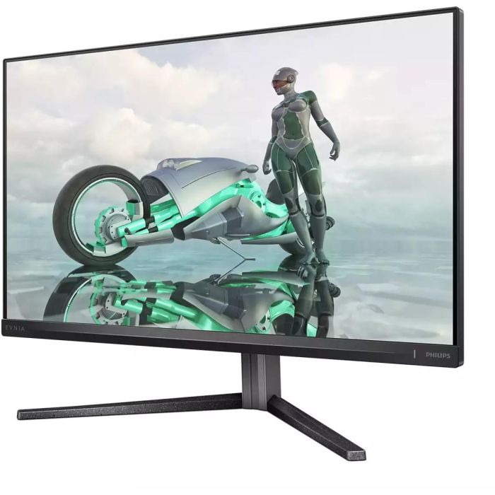 Monitor Gaming Philips 27 IPS 3440X2160 4K 16:9 160HZ MNTR 4K Ultra HD 27" 12 Monitor Gaming Philips 27 IPS 3440X2160 4K 16:9 160HZ MNTR 4K Ultra HD 27" 12