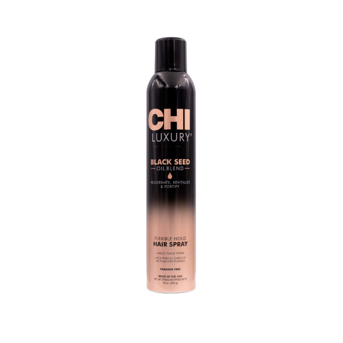 Farouk Chi Luxury Black Seed Oil Flexible Hold Hair Spray 284 mL