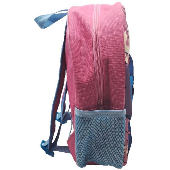 Mochila 3D Stitch Disney 30cm 3 Mochila 3D Stitch Disney 30cm 3