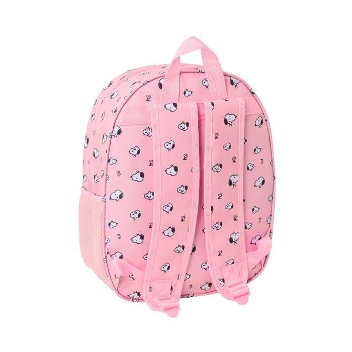 Safta Mochila 3D Snoopy 27x33x10 cm 1 Safta Mochila 3D Snoopy 27x33x10 cm 1