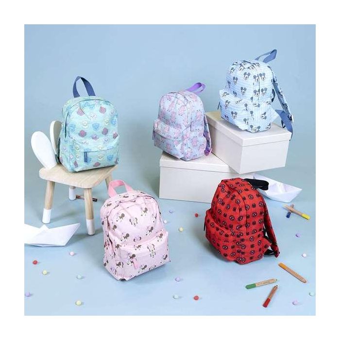 Mochila guarderia spiderman 7 Mochila guarderia spiderman 7