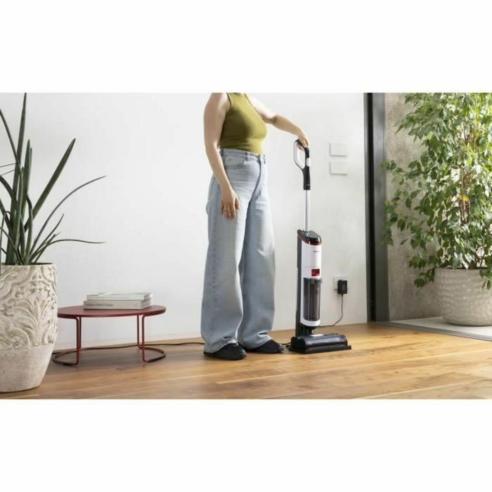 Polti POL8007411013973 Aspiradora mopa a vapor RollySteam WD10 7000 Pa 0.6 L Negro/Blanco 5
