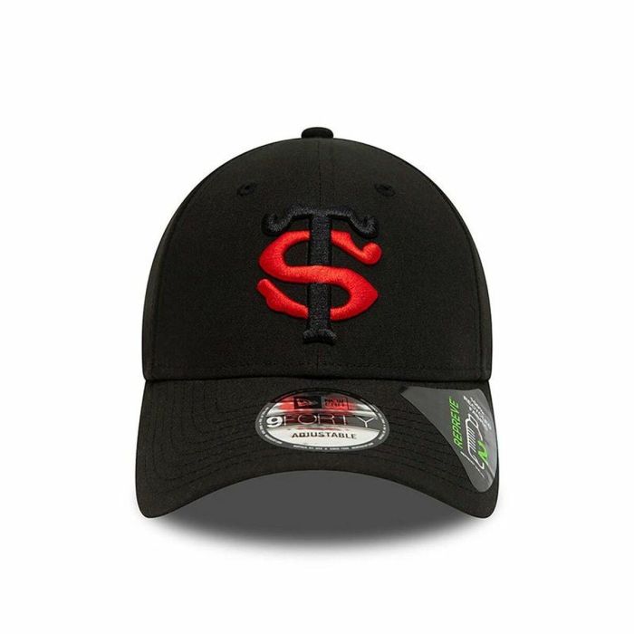 Gorra New Era Repreve 9FORTY Stade Toulousain Negro Talla única Gorra New Era Repreve 9FORTY Stade Toulousain Negro Talla única