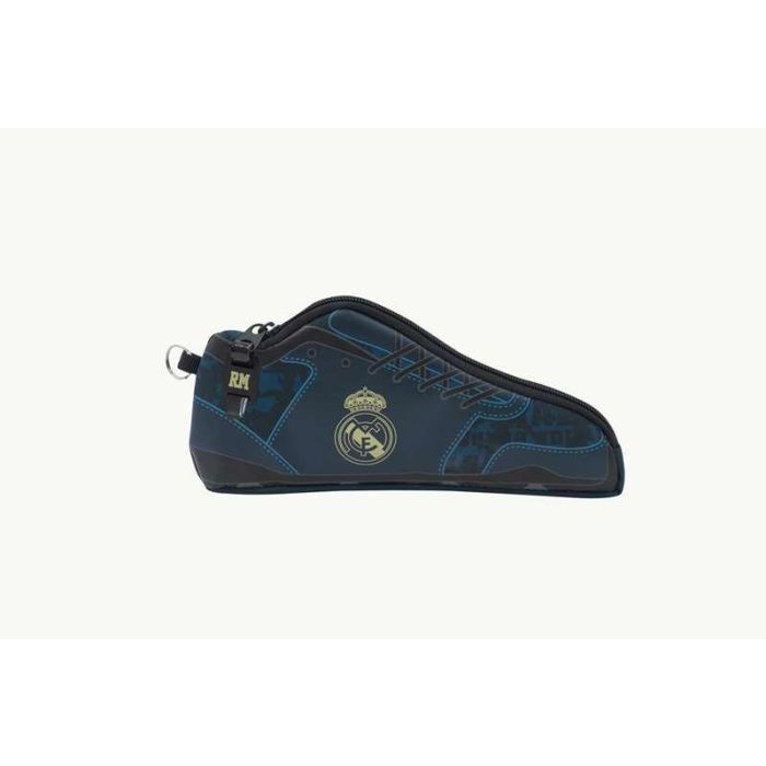Portatodo Real Madrid C.F. 811934584 Azul marino (24 x 10 x 2 cm) Portatodo Real Madrid C.F. 811934584 Azul marino (24 x 10 x 2 cm)
