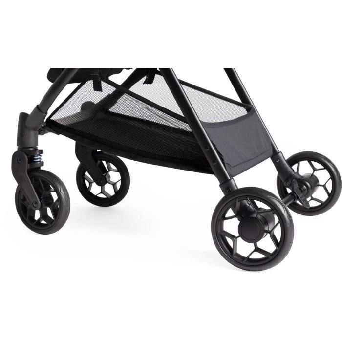 CHICCO - Cochecito urbano - Urbino - 4 ruedas - Negro 1 CHICCO - Cochecito urbano - Urbino - 4 ruedas - Negro 1
