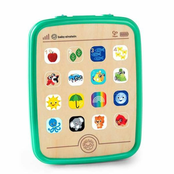 Tablet de madera magic touch curiosity 19x14,7x2,6 cm 6 Tablet de madera magic touch curiosity 19x14,7x2,6 cm 6