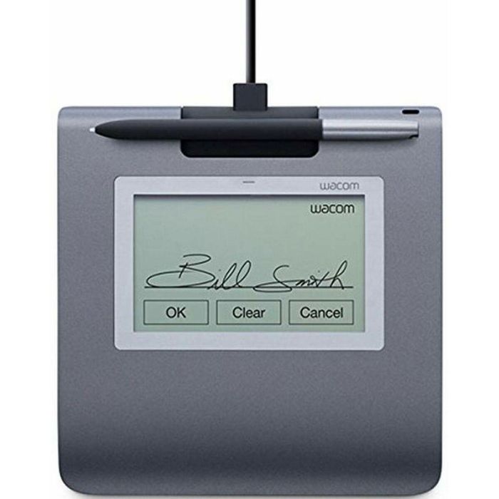 Tableta Capturadora de Firmas Wacom STU-430