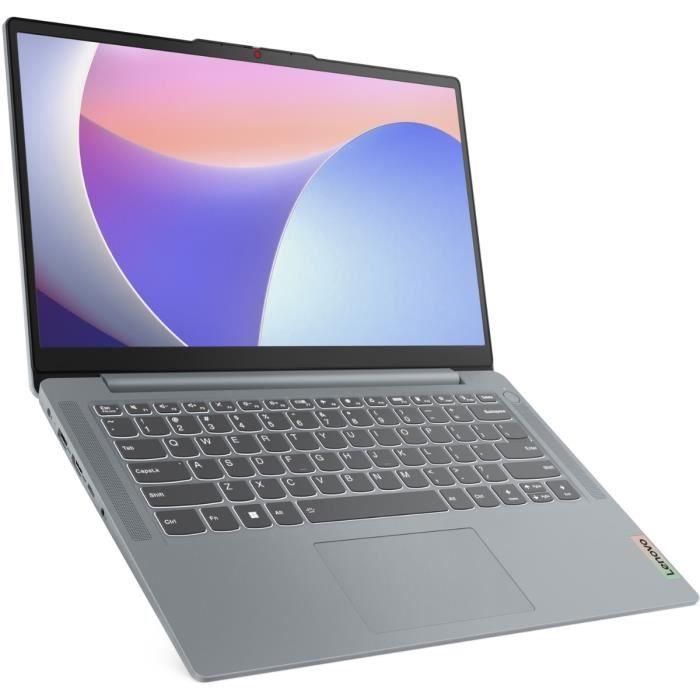 Portátil LENOVO IdeaPad 3 14IAN8 | Windows 11 - 14'' FHD - Core i3-N305 - 8 GB RAM - 256 GB SSD - AZERTY 5 Portátil LENOVO IdeaPad 3 14IAN8 | Windows 11 - 14'' FHD - Core i3-N305 - 8 GB RAM - 256 GB SSD - AZERTY 5