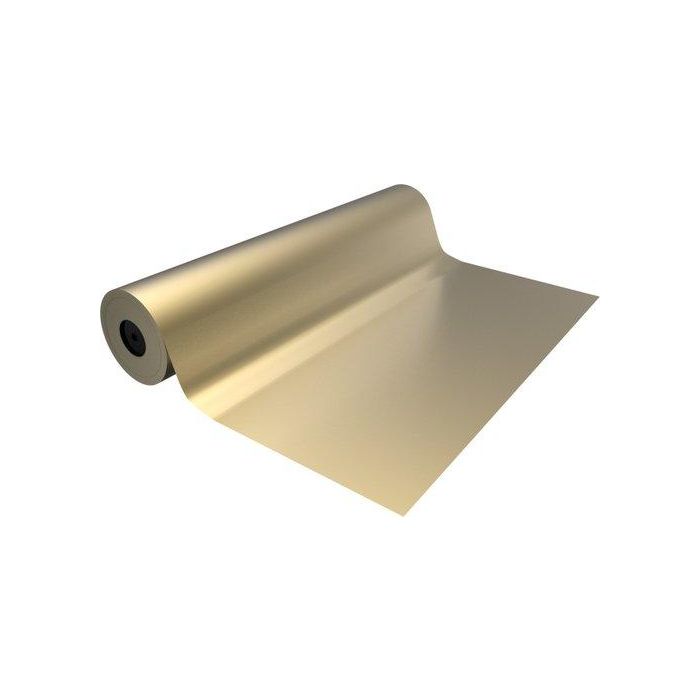 Papel De Regalo Bobina Basika 62 Cm X 80 M (4 Kg Aprox.) Todo Año (Ta1029 62 Cm)