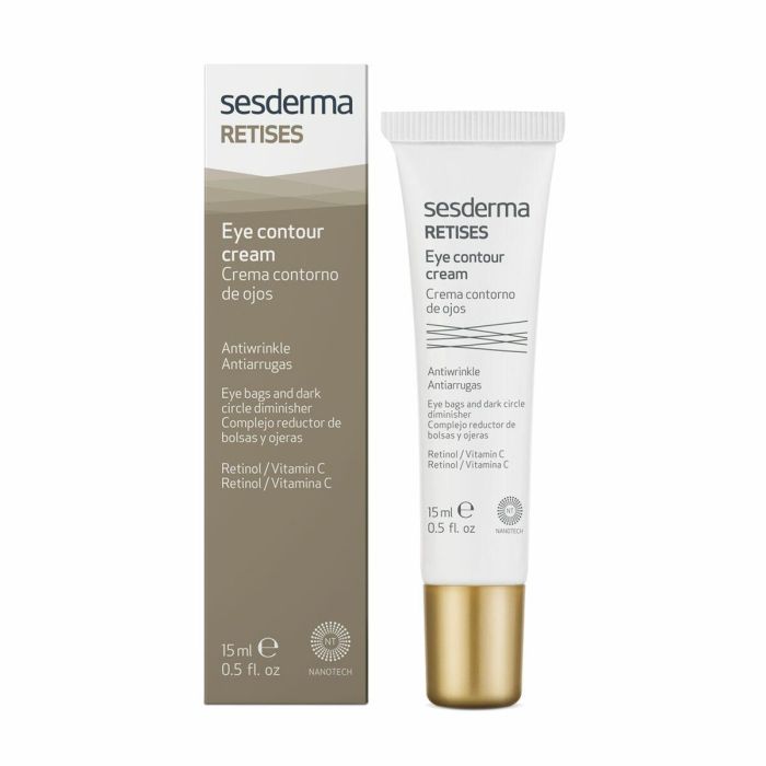 Crema para el Contorno de Ojos Sesderma