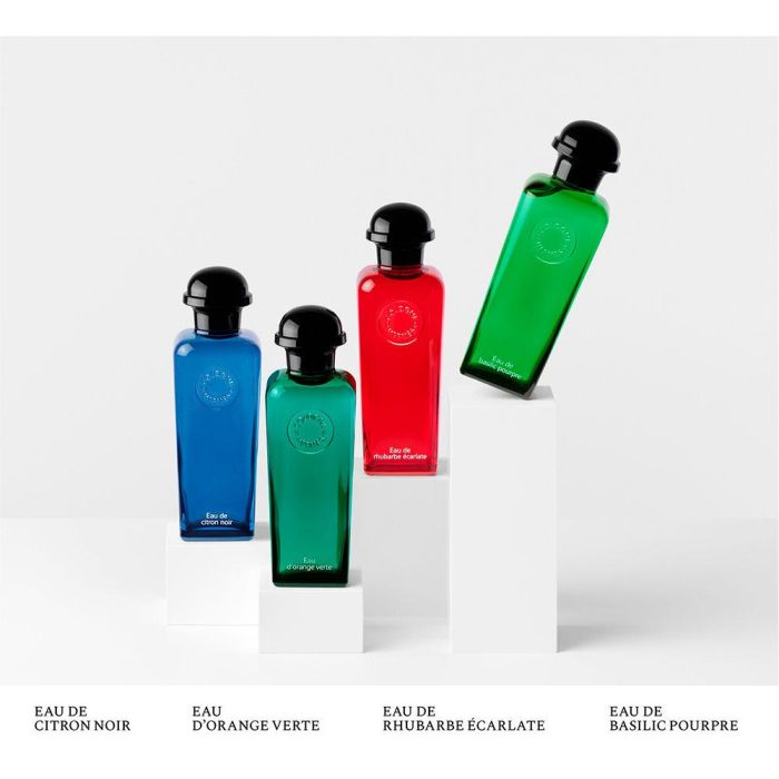 Hermès Eau de Citron Noir Eau de Cologne Vaporizador Unisex 100 ml 3 Hermès Eau de Citron Noir Eau de Cologne Vaporizador Unisex 100 ml 3