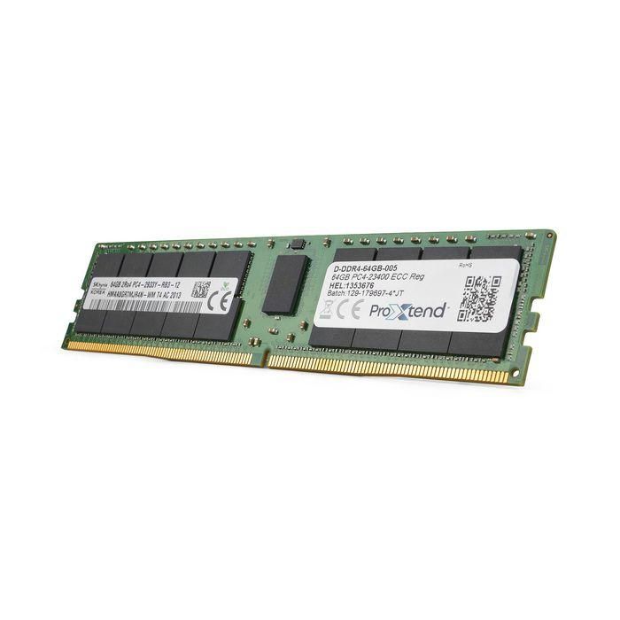 ProXtend PC4-23400 64GB DDR4 2933MHz ProXtend PC4-23400 64GB DDR4 2933MHz