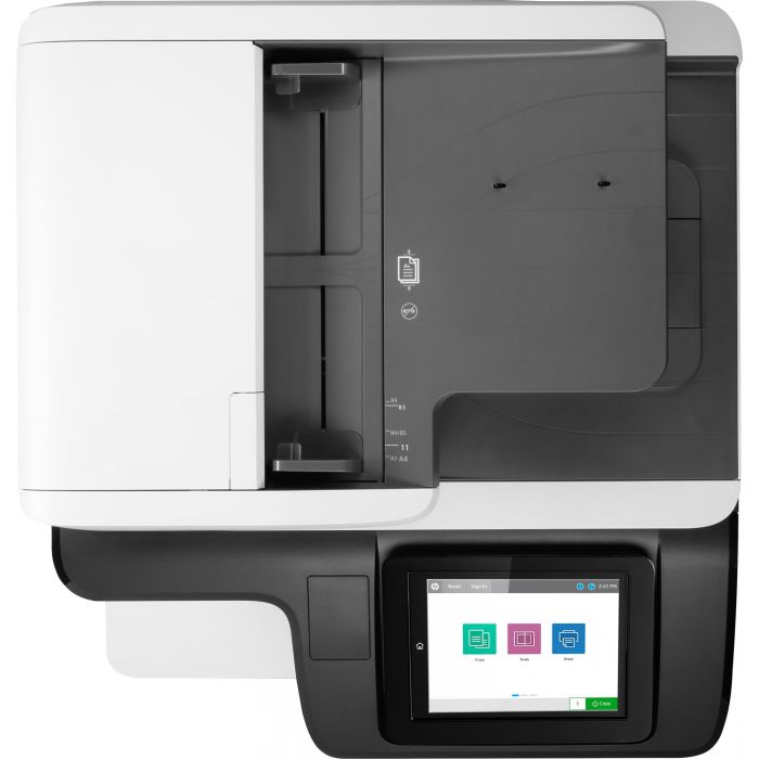 HP multifuncion laser color LaserJet Enterprise M776dn A3 3
