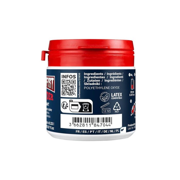 Lubricante Fuck & Fist 100 g Sin aroma Lubricante Fuck & Fist 100 g Sin aroma