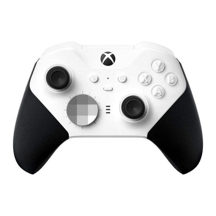 Microsoft Xbox Elite Controller Series 2 Core Edition White Gamepad Inalámbrico y alámbrico Bluetooth/USB para PC y Xbox One Microsoft Xbox Elite Controller Series 2 Core Edition White Gamepad Inalámbrico y alámbrico Bluetooth/USB para PC y Xbox One