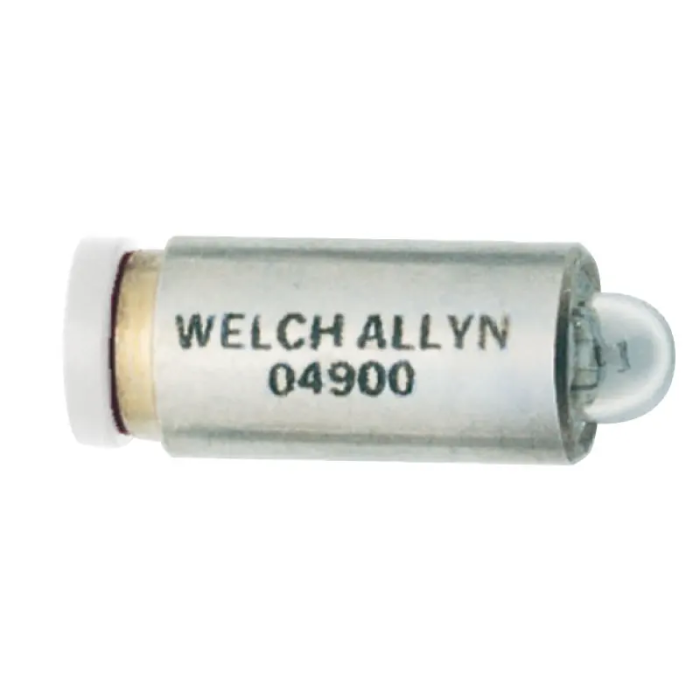 Bombilla Halogena Oftalmoscopio Coaxial 11 Welch Allyn