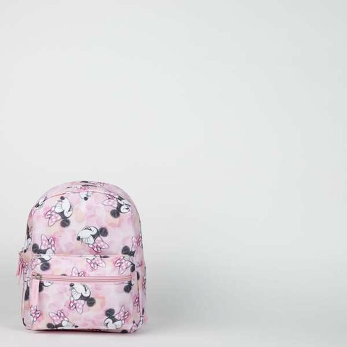 Mochila guarderia estampado minnie 22.0 x 27.0 x 9.0 cm 2 Mochila guarderia estampado minnie 22.0 x 27.0 x 9.0 cm 2