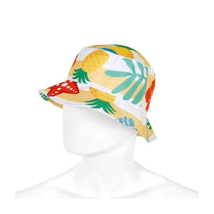 Karactermania Gorro Infantil Bucke Sun Multicolor Algodón Talla Infantil 50cm 15x25x25 cm 1 Karactermania Gorro Infantil Bucke Sun Multicolor Algodón Talla Infantil 50cm 15x25x25 cm 1