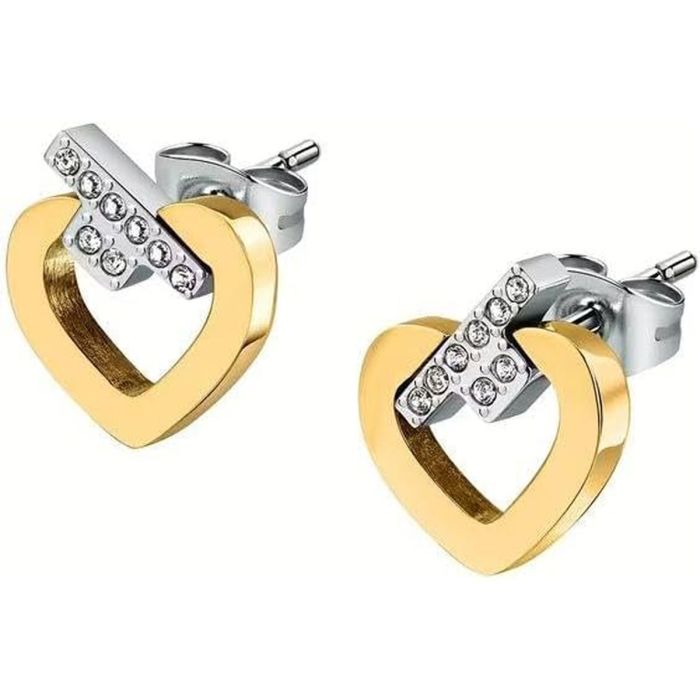Pendientes Mujer Trussardi TJAXC49 2 cm 1 Pendientes Mujer Trussardi TJAXC49 2 cm 1