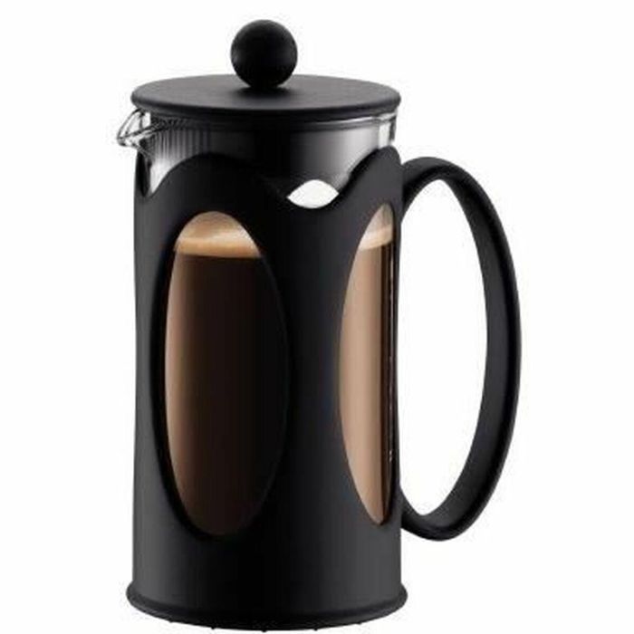 Bodum BOD0727015846125 Cafetera de Pistón Kenia 3 Tazas 0.35 L