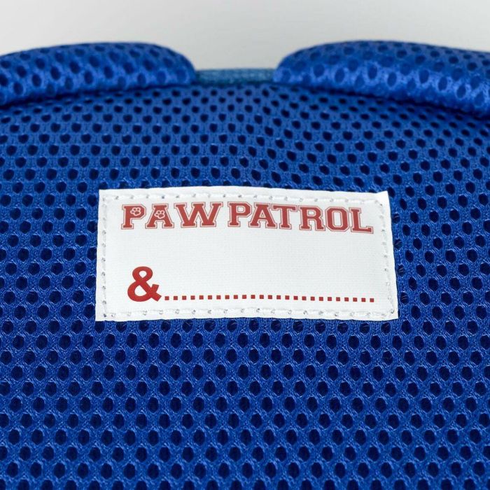 Mochila infantil escolar paw patrol 15.5 x 30.0 x 1.0 cm 6 Mochila infantil escolar paw patrol 15.5 x 30.0 x 1.0 cm 6