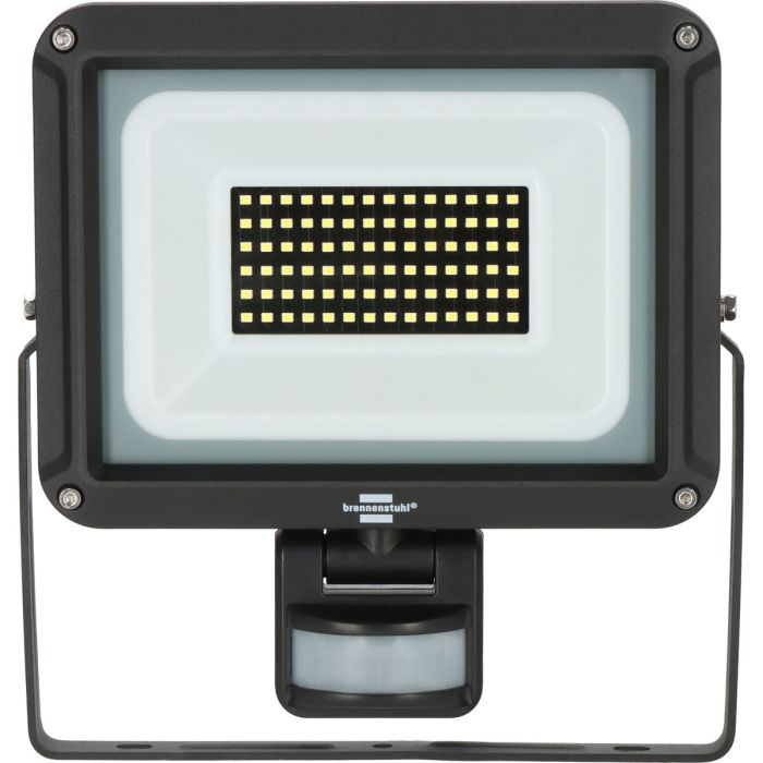 Foco LED Brennenstuhl JARO D 10 W 1150 Lm Negro Detector de Movimiento (6500 K) 7 Foco LED Brennenstuhl JARO D 10 W 1150 Lm Negro Detector de Movimiento (6500 K) 7