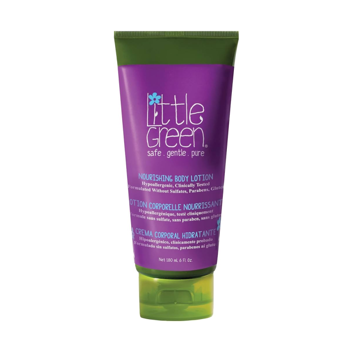 Little Green Crema Corporal Hidratante 180 mL Bebes