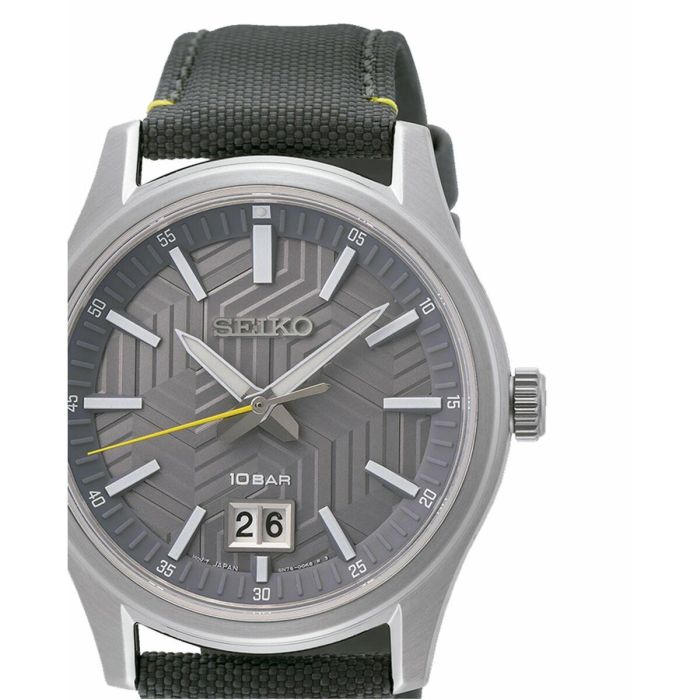 Reloj Hombre Seiko SUR543P1 Gris 1