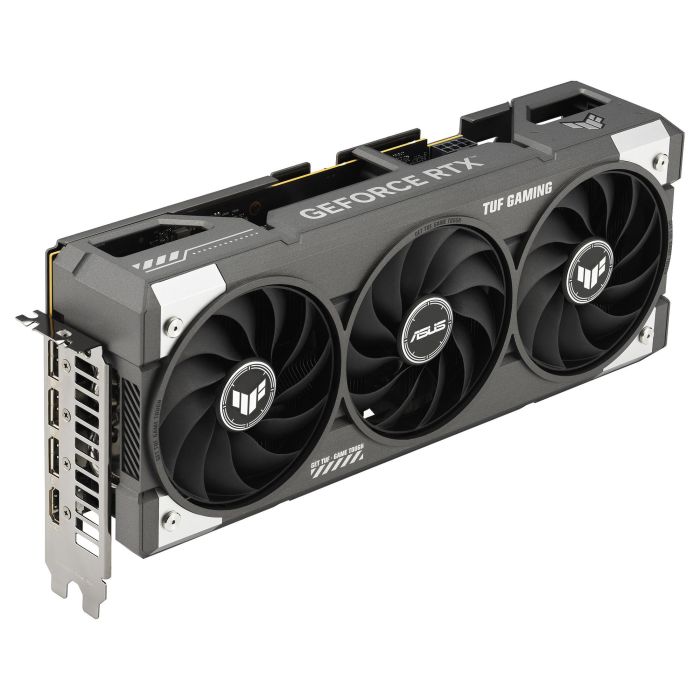 ASUS TUF-RTX5060-O8G-GAMING Tarjeta Gráfica GeForce RTX 5060 OC 8GB GDDR7 3 Ventiladores