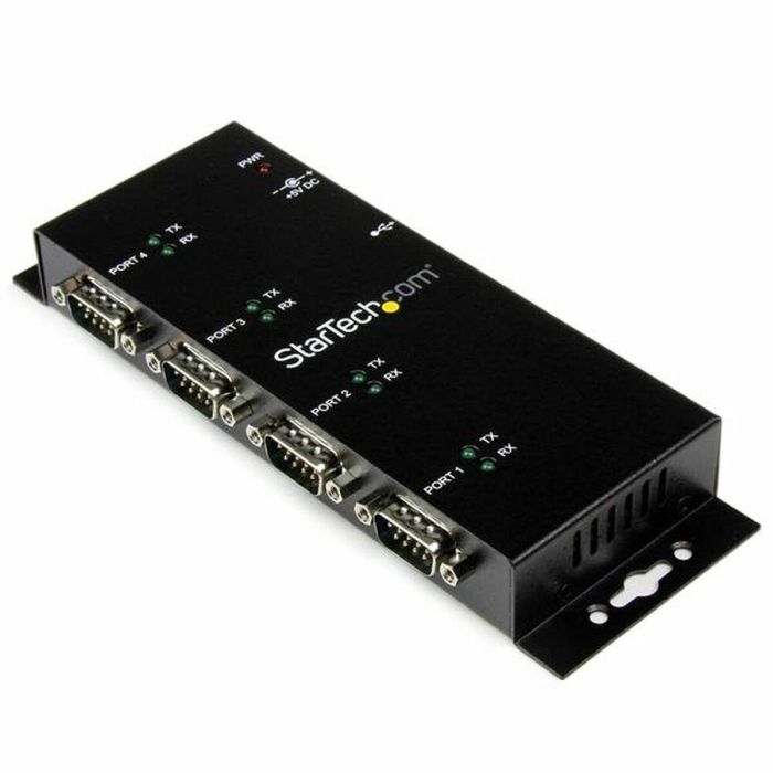 Hub USB Startech ICUSB2324I Negro Hub USB Startech ICUSB2324I Negro