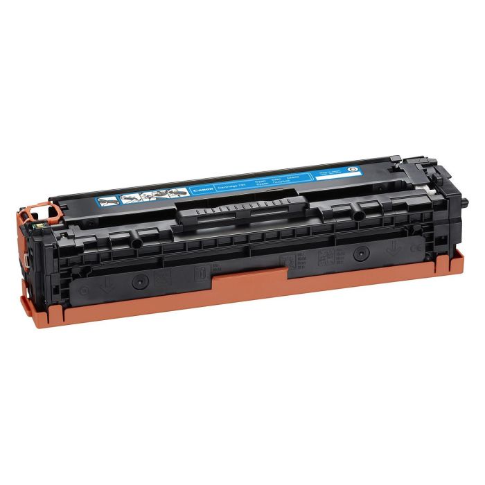 Canon Tóner 731 Cian Compatible con LBP7100cn, LBP7100cw, MF623cn, MF628cw, MF8230cn, MF8280cw - 1500 Páginas 2