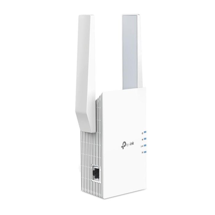 TP-Link RE705X Amplificador de Red Wi-Fi 6 Doble Banda 2400 Mbps Blanco 2 TP-Link RE705X Amplificador de Red Wi-Fi 6 Doble Banda 2400 Mbps Blanco 2