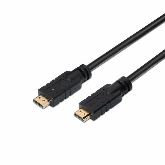 Cable HDMI Aisens A120-0376 30 m Negro