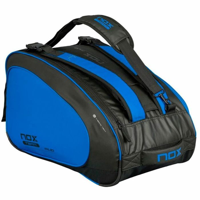 Paletero Nox Ml10 Team Azul Negro 3
