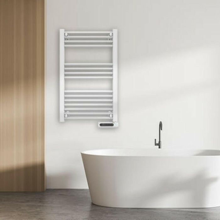 Toallero Eléctrico Cecotec ReadyWarm 9100 Smart Towel White 500 W 4 Toallero Eléctrico Cecotec ReadyWarm 9100 Smart Towel White 500 W 4