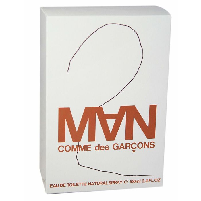 Comme Des Garçons 2 M Eau de Toilette para Hombre 100 ml 8 Comme Des Garçons 2 M Eau de Toilette para Hombre 100 ml 8