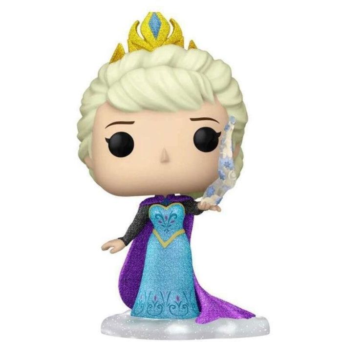 Figura POP Disney Frozen Ultimate Elsa Exclusive 1